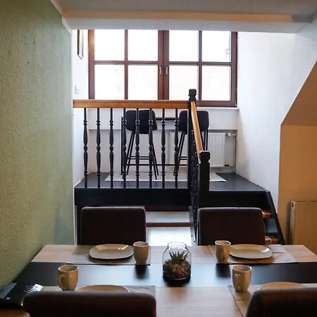 Wohlfuehlen In Lutherstadt Inkl. Netflix Apartman *