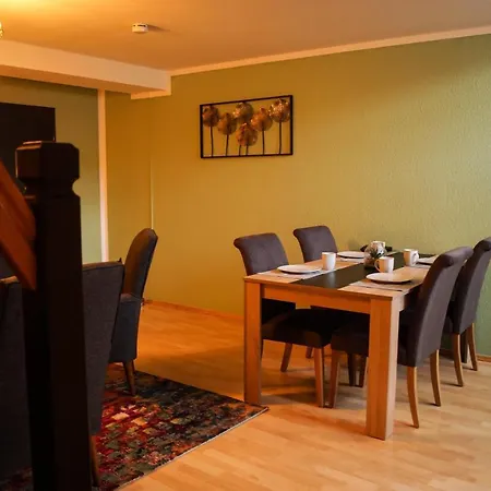 Wohlfuehlen In Lutherstadt Inkl. Netflix Apartment Wittenberg