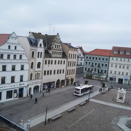Wohlfuehlen In Lutherstadt Inkl. Netflix Apartman