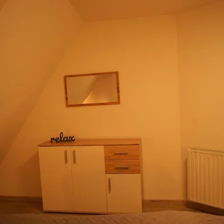 Wohlfuehlen In Lutherstadt Inkl. Netflix Apartment