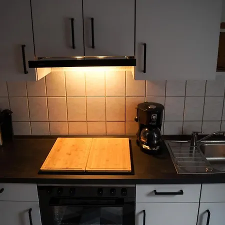 Wohlfuehlen In Lutherstadt Inkl. Netflix Apartman Wittenberg