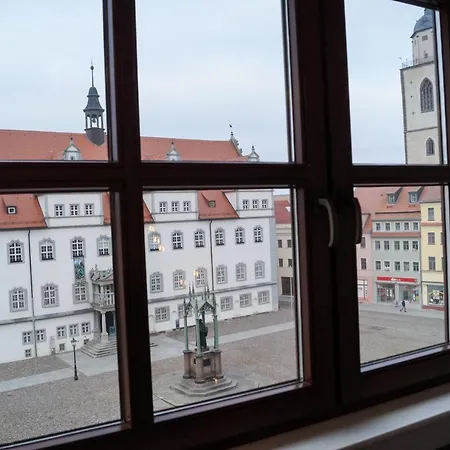 Wohlfuehlen In Lutherstadt Inkl. Netflix * Wittenberg