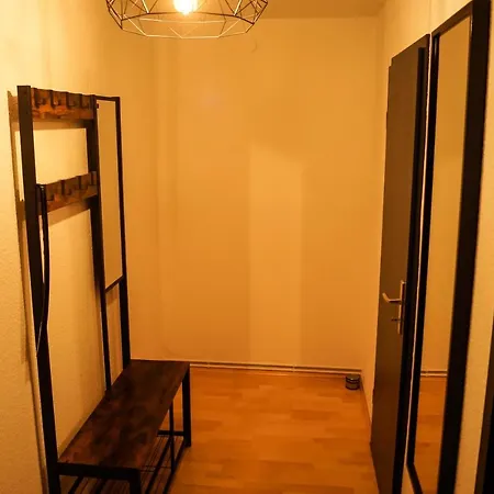 Wohlfuehlen In Lutherstadt Inkl. Netflix Apartman *