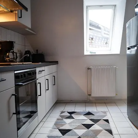 Apartman Wohlfuehlen In Lutherstadt Inkl. Netflix