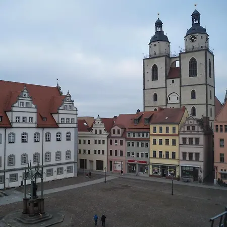 Wohlfuehlen In Lutherstadt Inkl. Netflix * Wittenberg