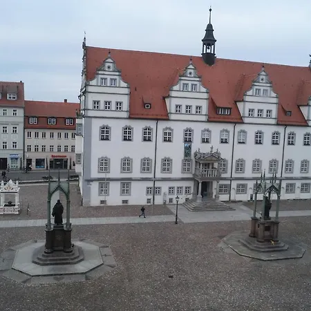 Wohlfuehlen In Lutherstadt Inkl. Netflix * Wittenberg