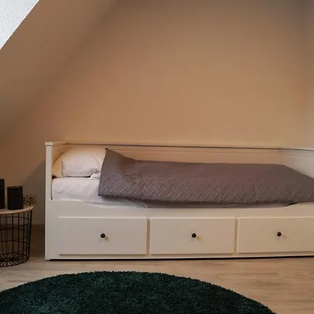 Apartman Wohlfuehlen In Lutherstadt Inkl. Netflix